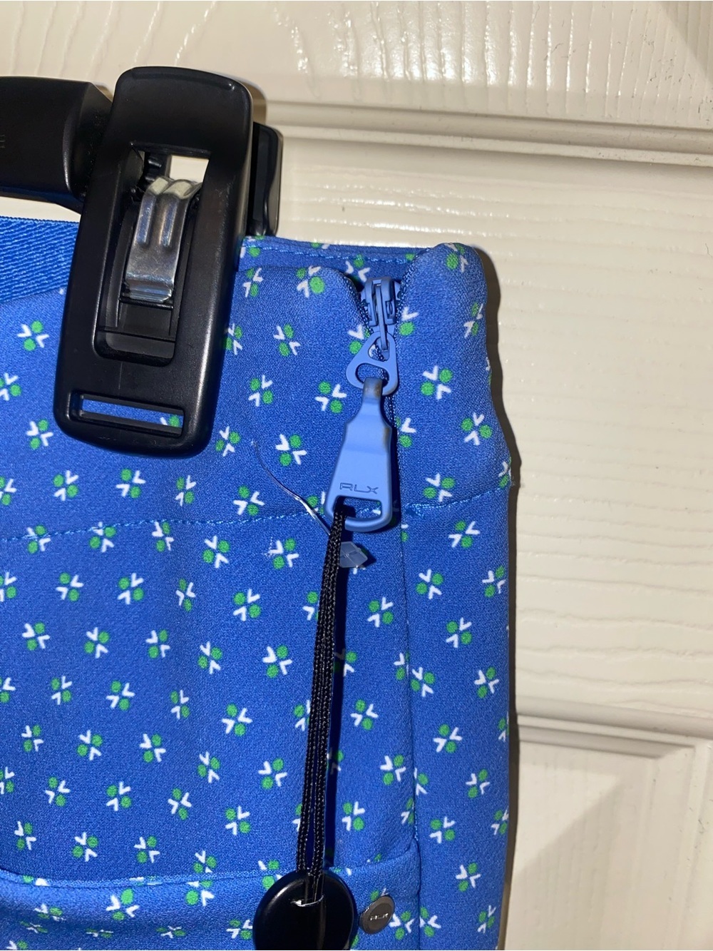 RLX Ralph Lauren Eagle Printed Stretch Pants - Picture 6 of 10